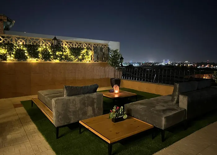 Sky House Maadi - Entire Villa