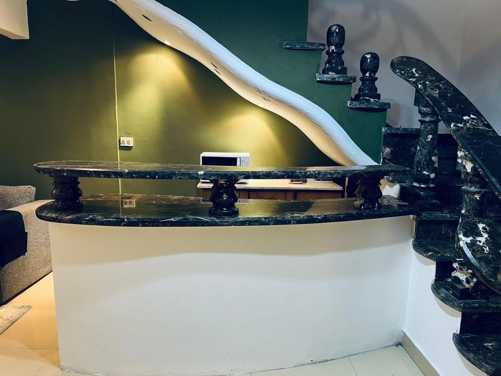 Apartment Sky House Maadi - Entire