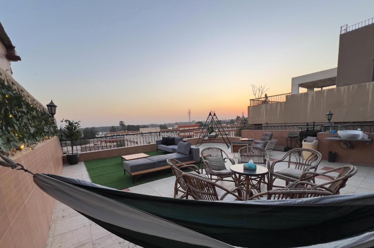 Sky House Maadi - Entire Cairo
