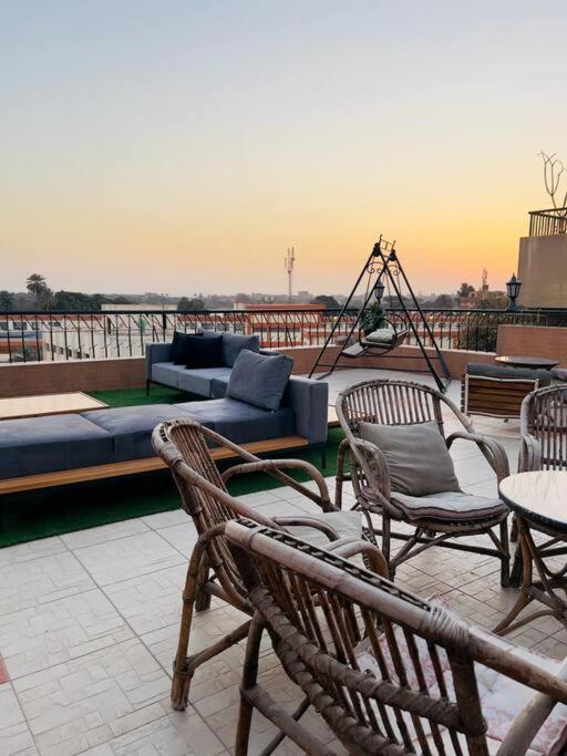 Sky House Maadi - Entire Apartment