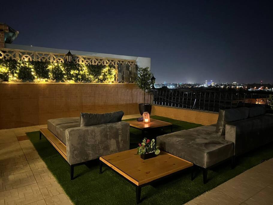 Apartment Sky House Maadi - Entire