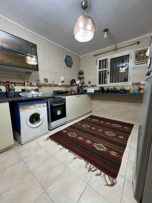 Apartment Sky House Maadi - Entire
